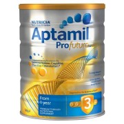 Nutricia Aptamil 爱他美 Profutura白金版奶粉 3段 900g 适用于1岁以上婴儿
